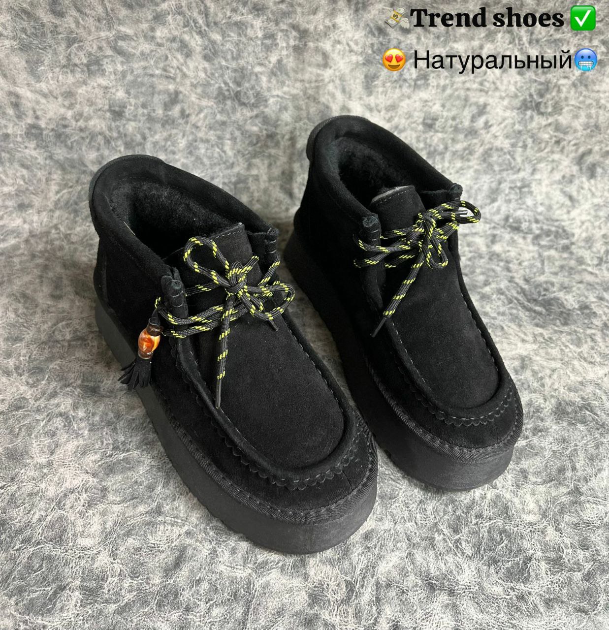 фото зимние женские ботинки оптом от производителя