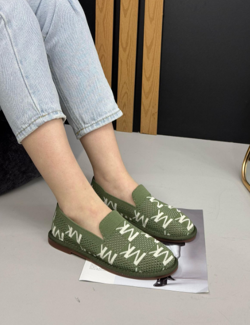 фото летние женские слипоны оптом