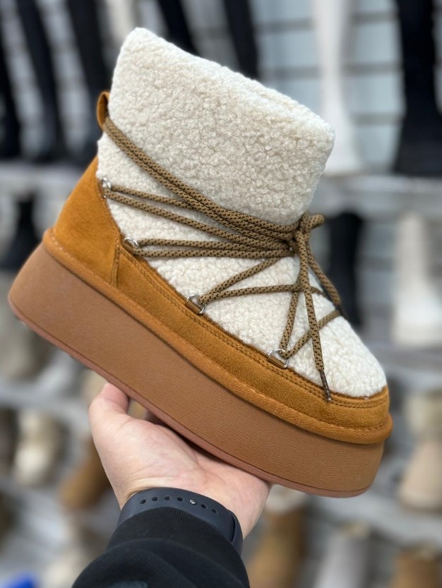 фото зимние женские угги оптом