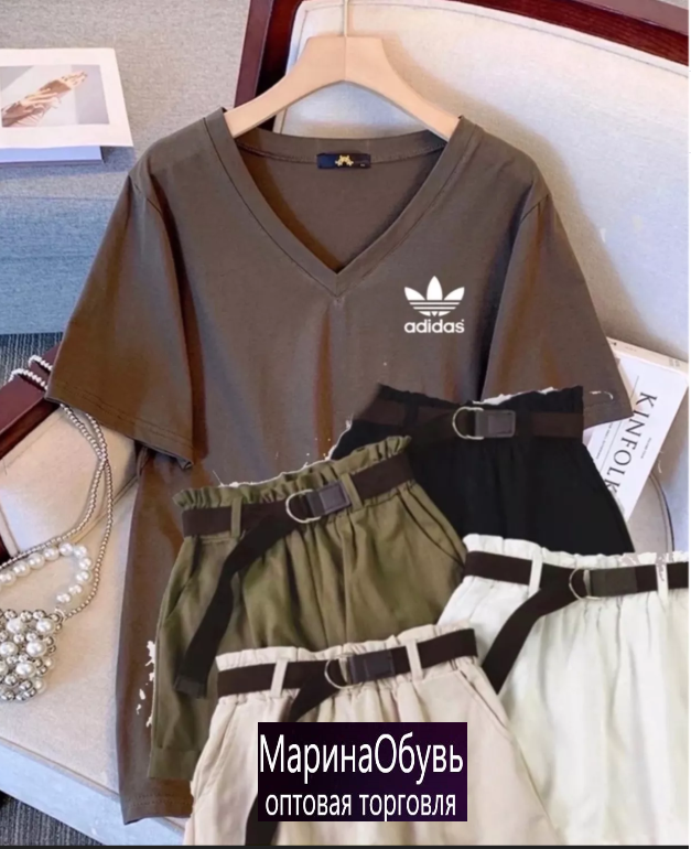 картинка Костюм двойка от магазина Одежда+