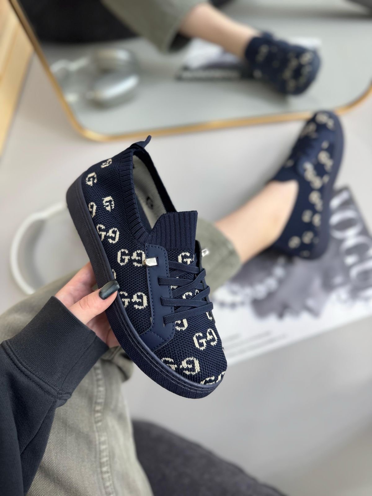 фото весенние женские кеды оптом