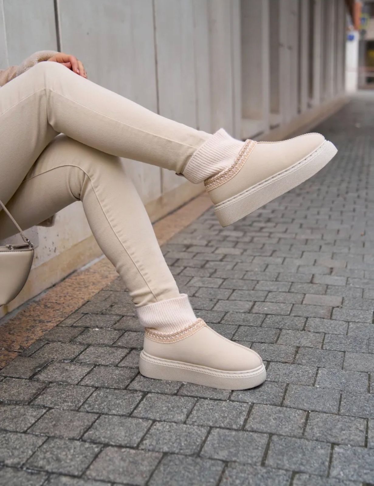 фото зимние женские ботинки оптом от производителя