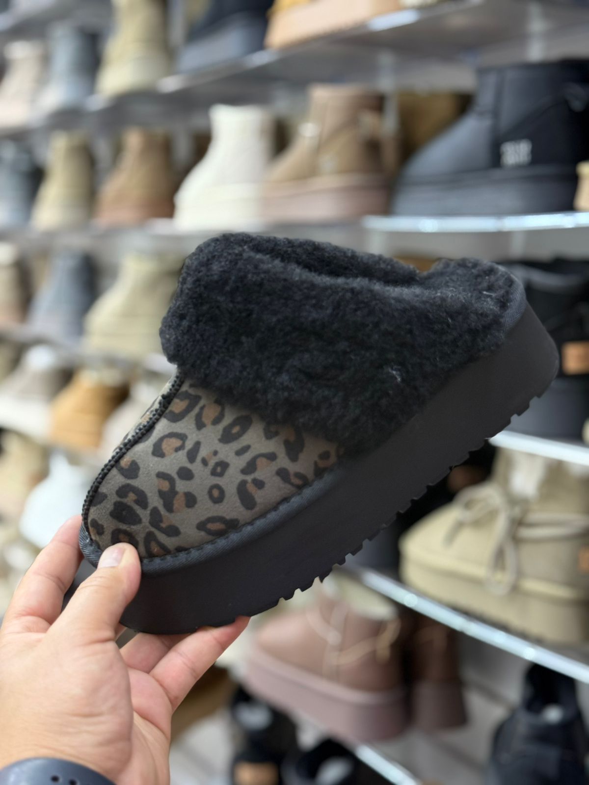 фото зимние женские угги оптом