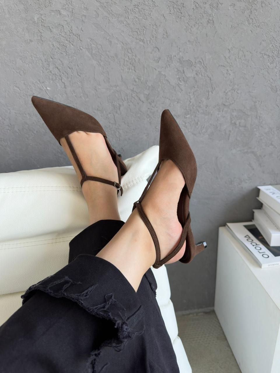 фото весенние женские туфли оптом Москва