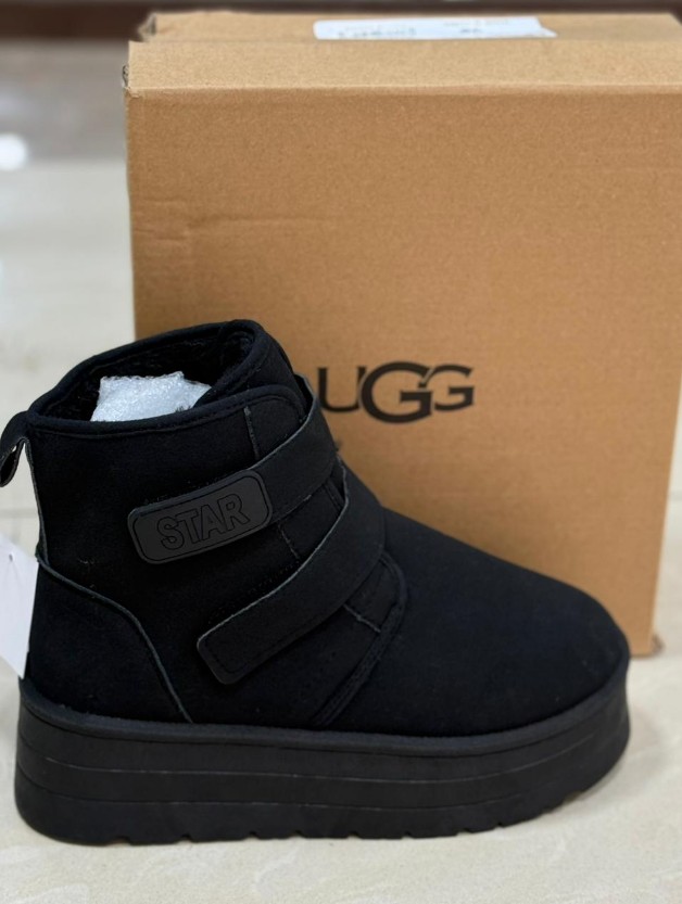 фото зимние женские угги оптом