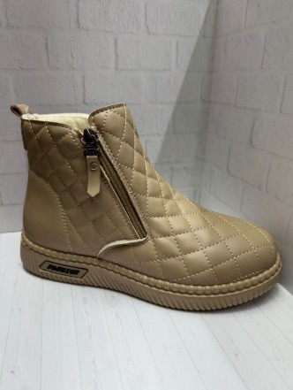 фото весенние женские ботинки оптом