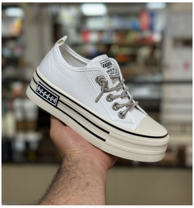 фото весенние женские кеды оптом