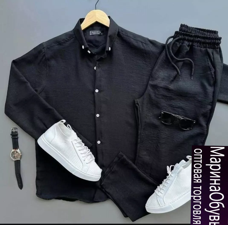 картинка Костюм двойка от магазина Одежда+