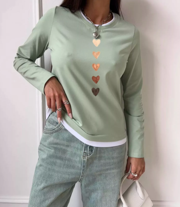 картинка Лонгслив от магазина Одежда+