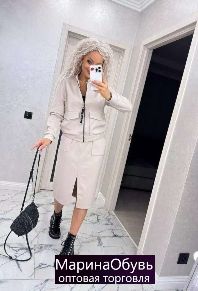 картинка Костюм двойка от магазина Одежда+