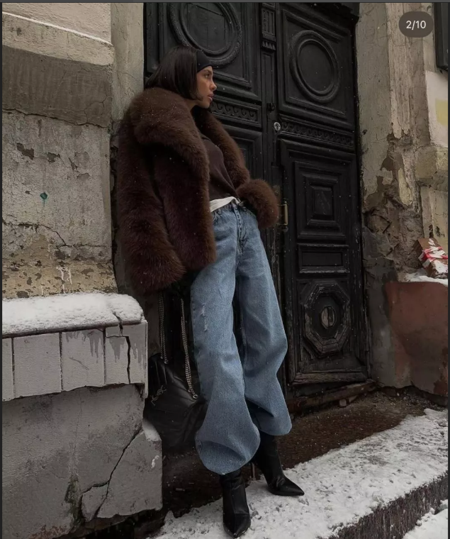 картинка Шуба от магазина Одежда+