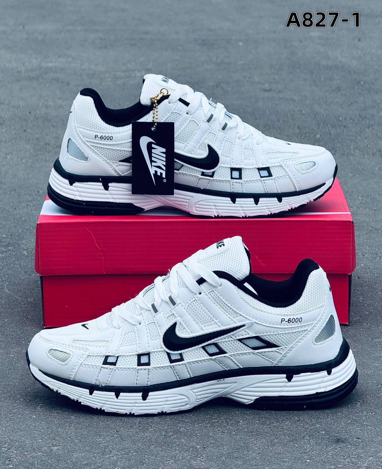фото мужские белые кроссовки nike 899855 оптом от производителя