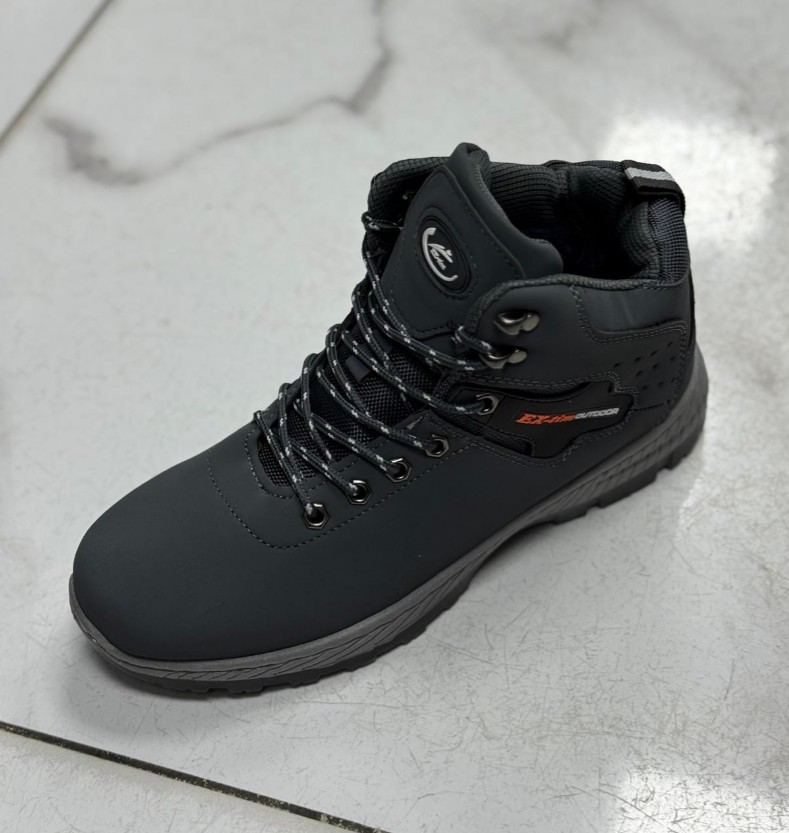 фото зимние мужские ботинки оптом