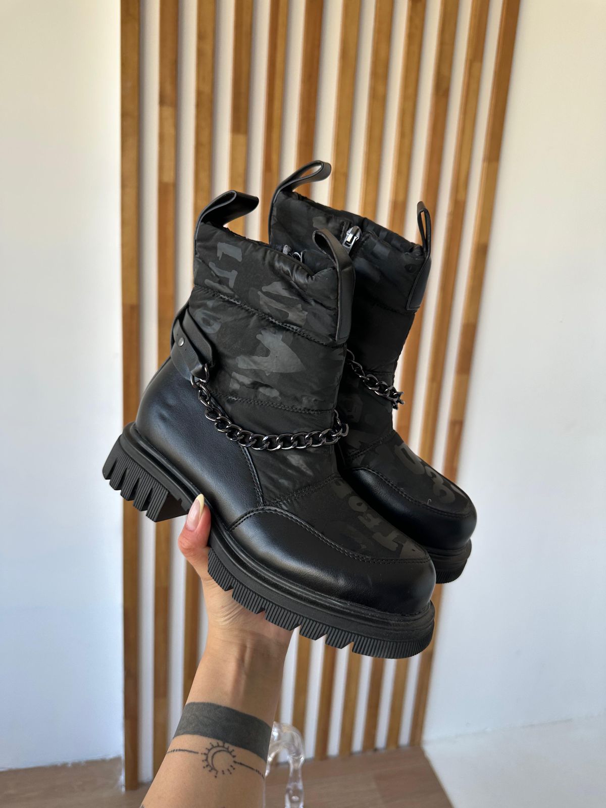 фото зимние женские дутики оптом