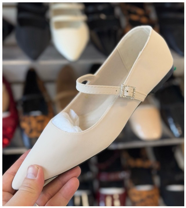 фото весенние женские балетки оптом с доставкой