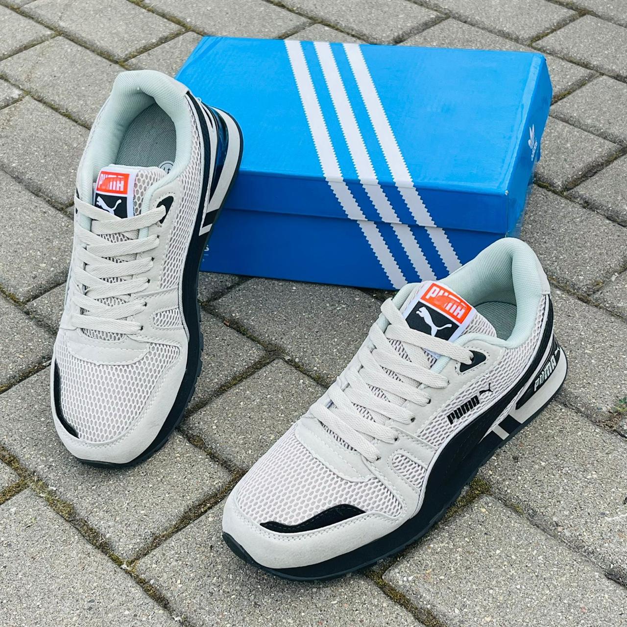 фото мужские кроссовки puma 299796 оптом