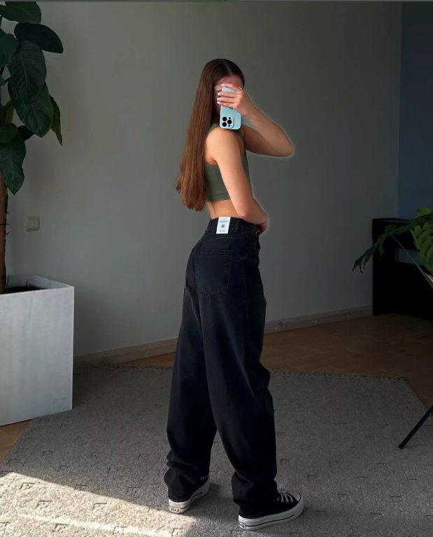 картинка Джинсы от магазина Одежда+