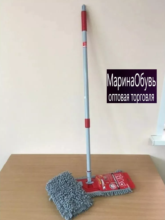 картинка Швабра с отжимом 130*40см от магазина Одежда+