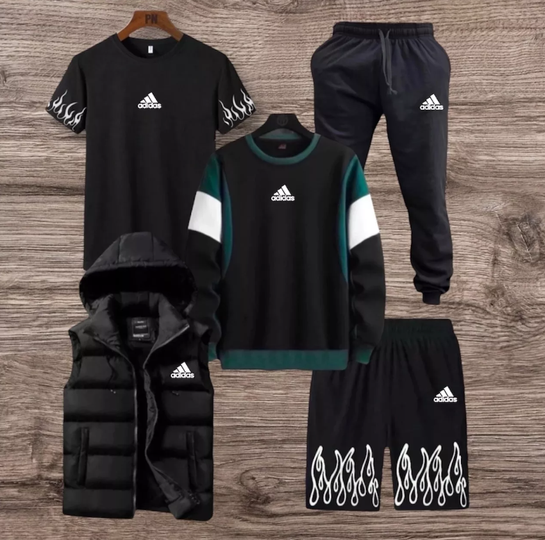 картинка Костюм 5в1 от магазина Одежда+