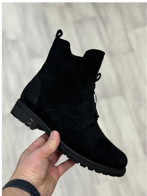 фото зимние женские ботинки оптом от производителя