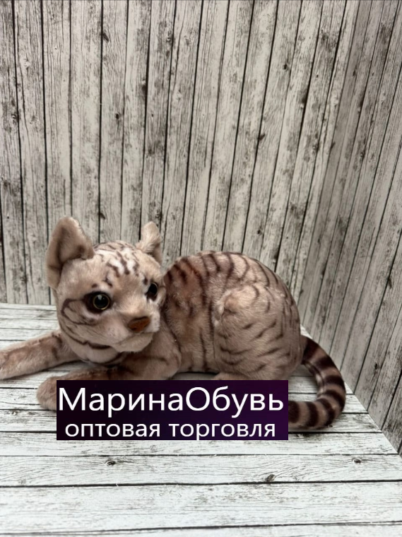 картинка Мягкая игрушка "Кот" от магазина Одежда+