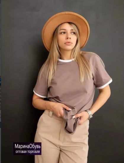 картинка Футболка от магазина Одежда+