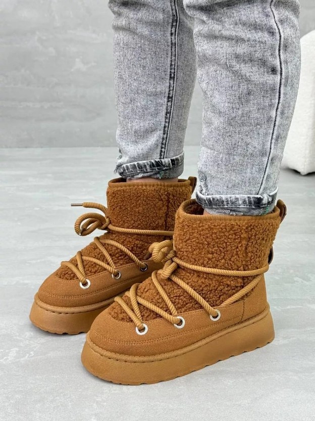 фото зимние женские угги оптом