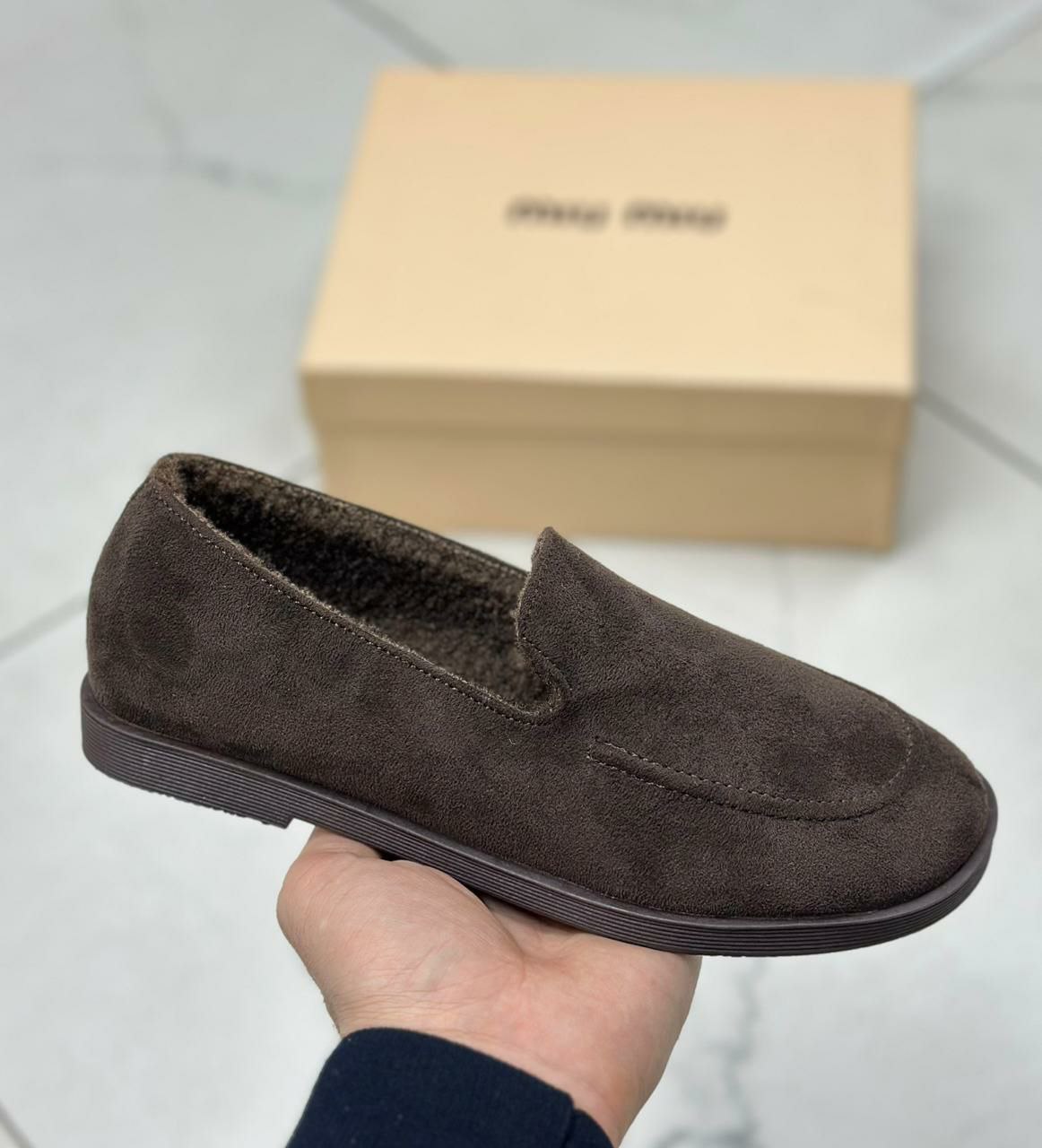 фото зимние женские туфли оптом