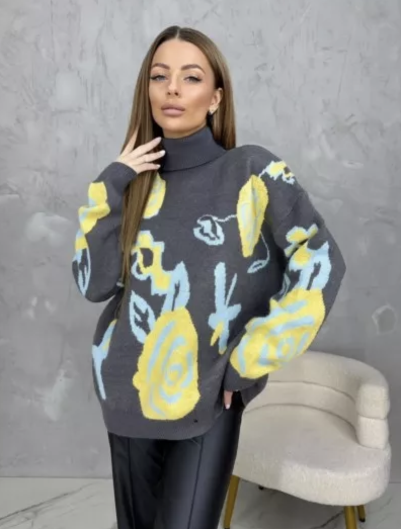 картинка Свитер от магазина Одежда+