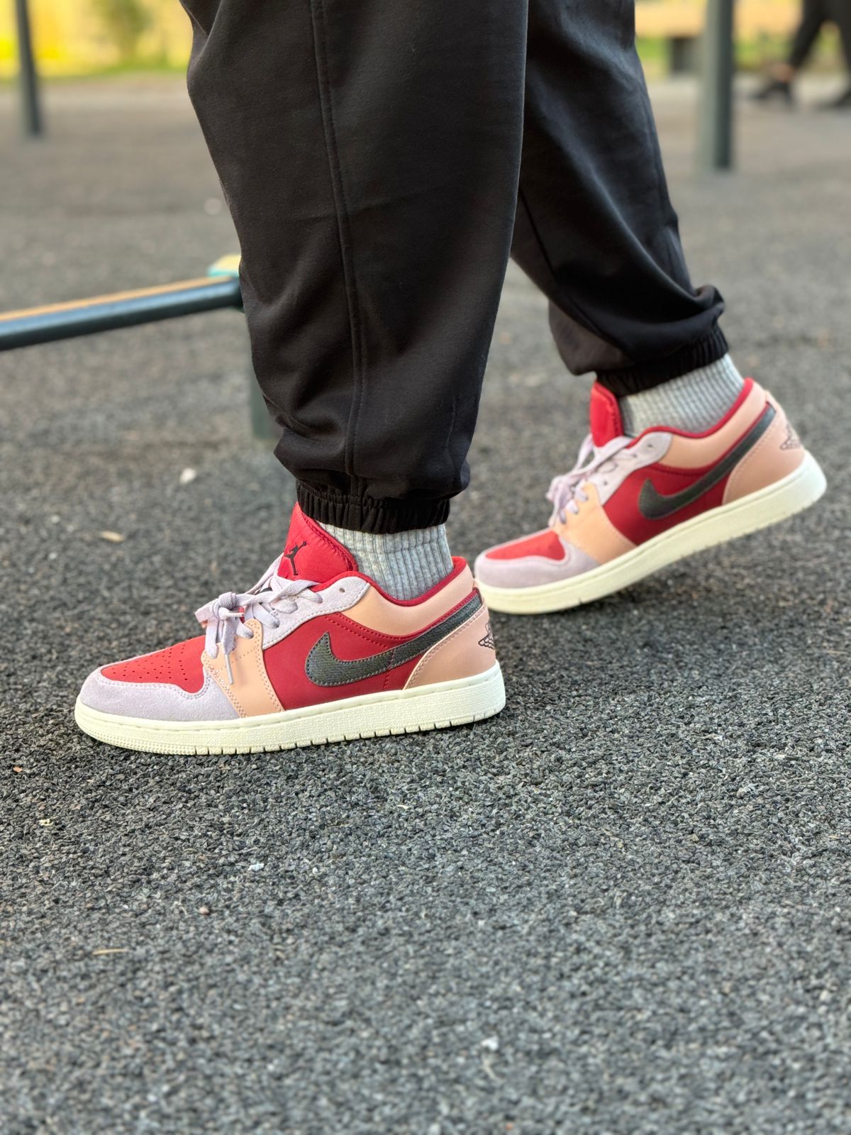 фото Мужские кроссовки Nike 246657 оптом от магазина МаринаОбувь