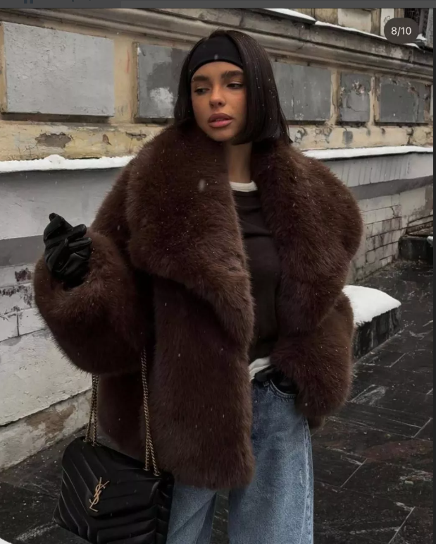 картинка Шуба от магазина Одежда+