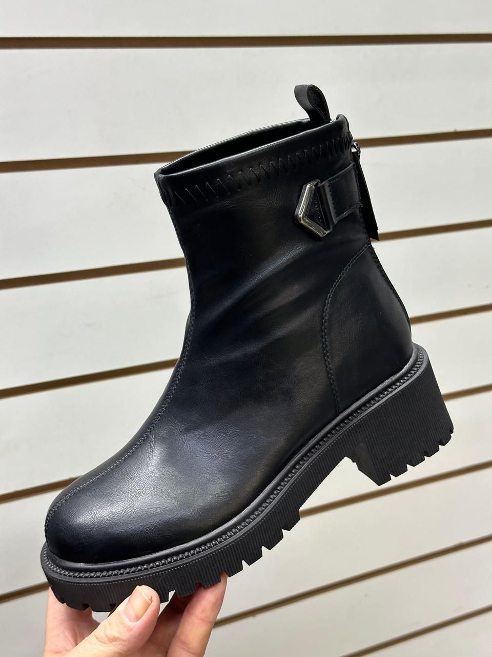 фото весенние женские ботинки оптом