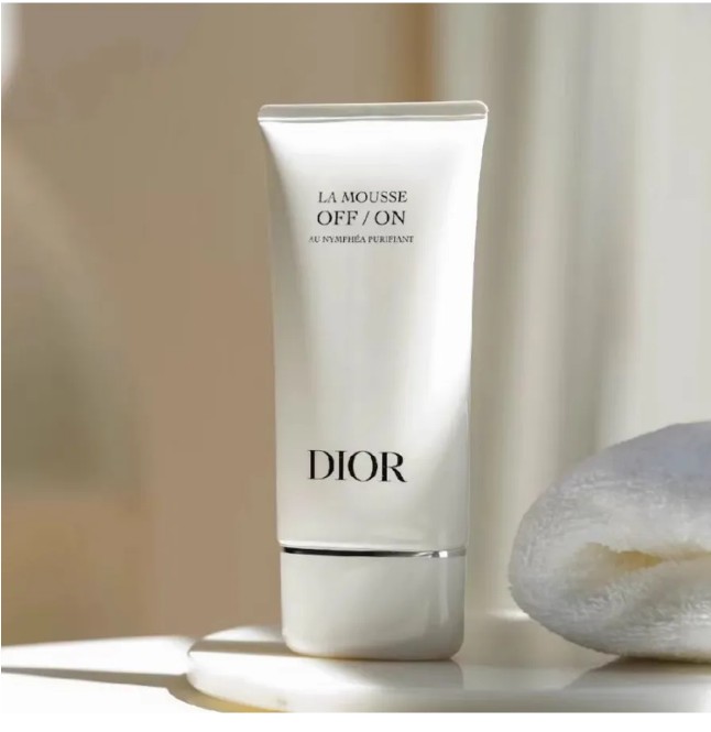 картинка DIOR Очищающий крем для пор, 150мл: DIOR от магазина Одежда+