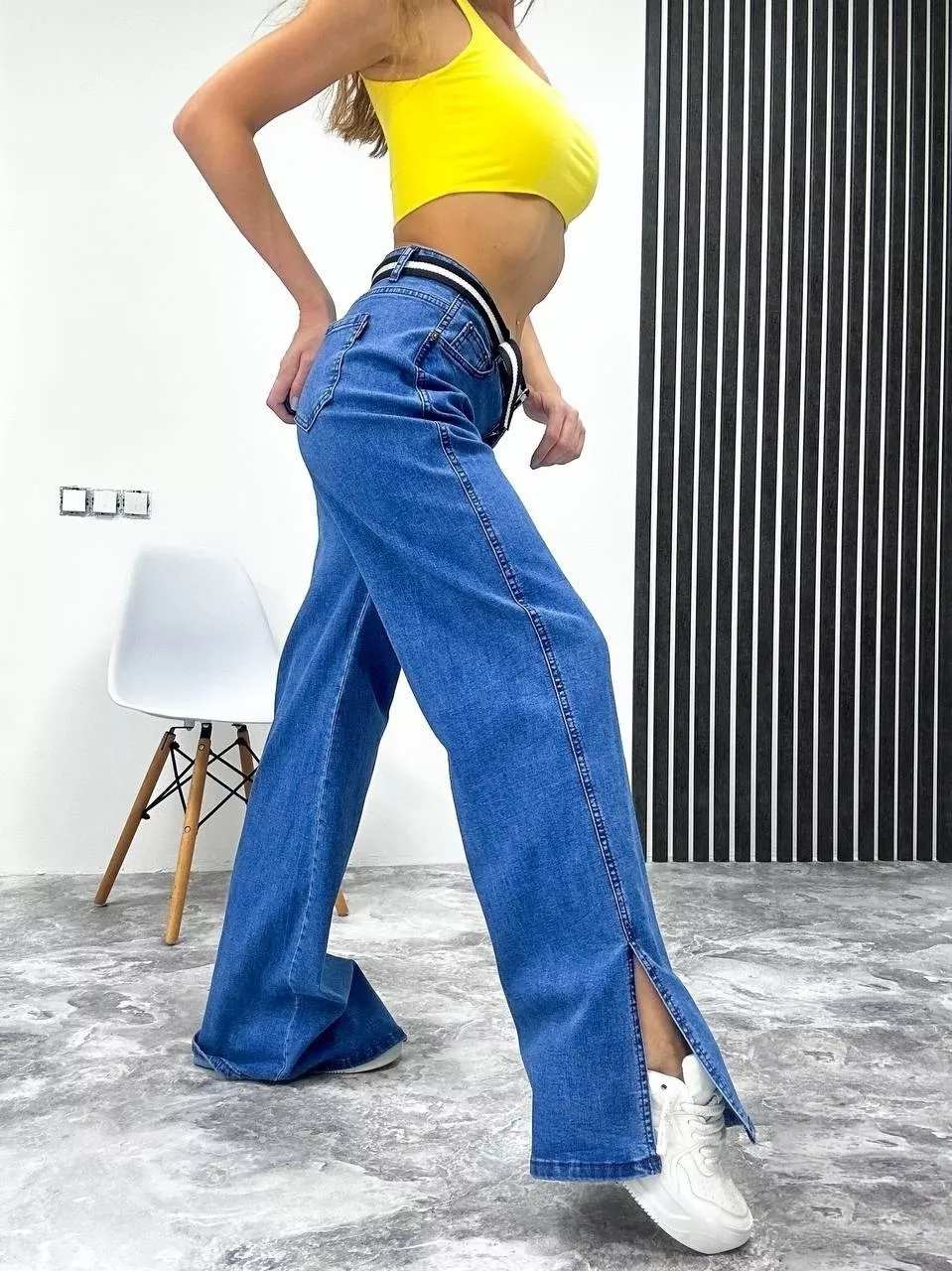 картинка Джинсы от магазина Одежда+