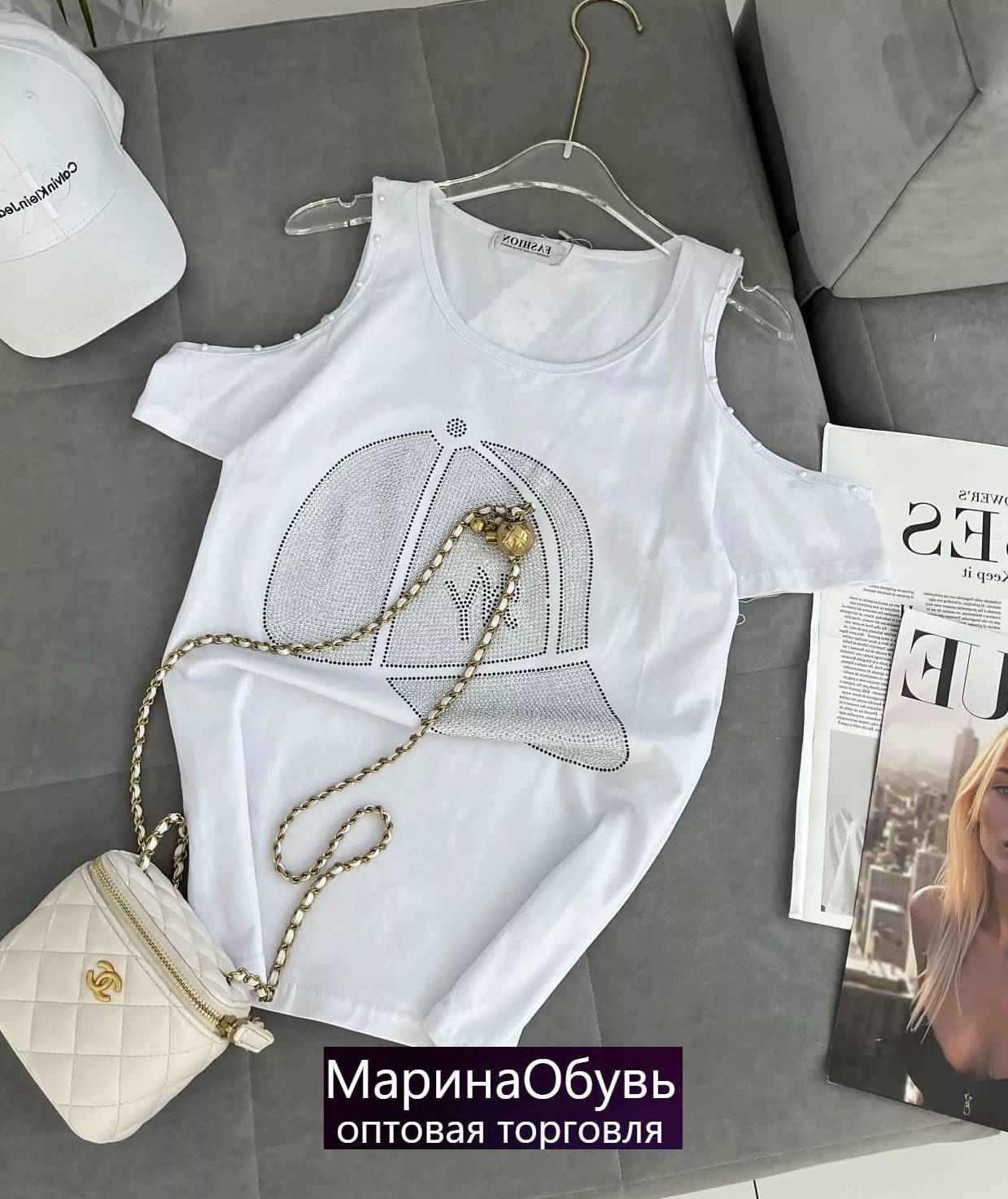 картинка Футболка от магазина Одежда+
