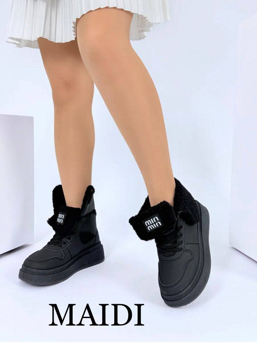 фото зимние женские ботинки оптом от производителя