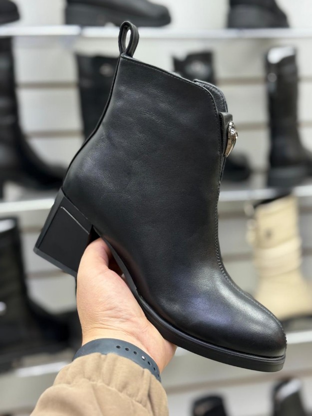 фото зимние женские ботинки оптом от производителя