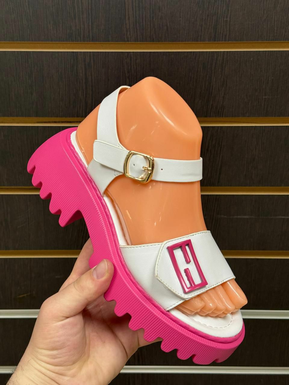 фото летние женские босоножки оптом