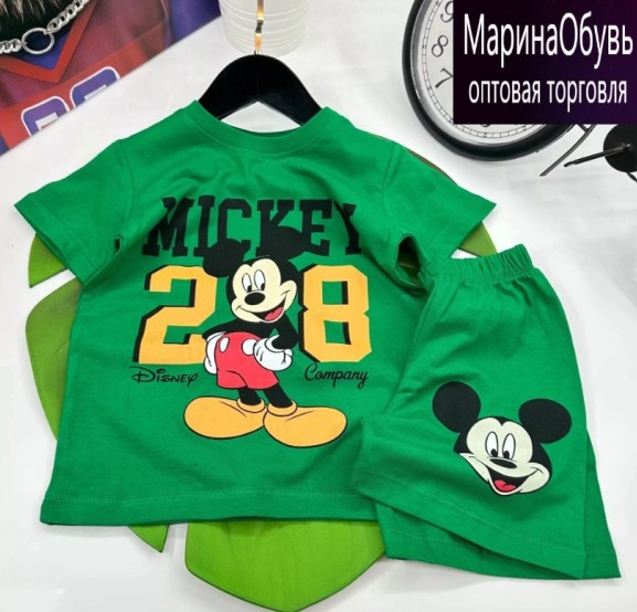 картинка Костюм двойка Без выбора цвета от магазина Одежда+