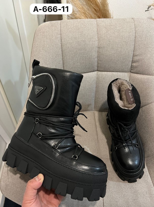 фото зимние женские дутики оптом