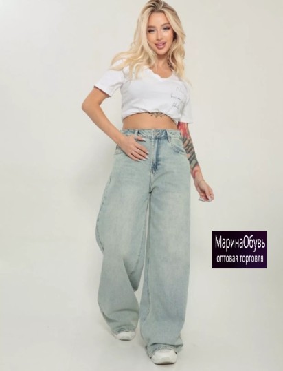 картинка Джинсы от магазина Одежда+