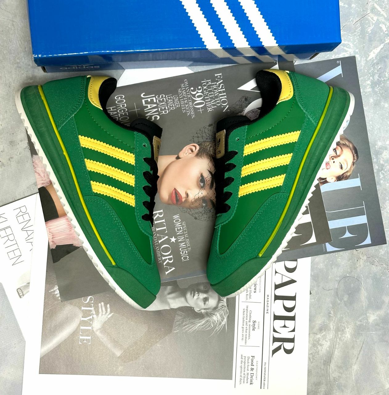 фото летние женские кроссовки оптом