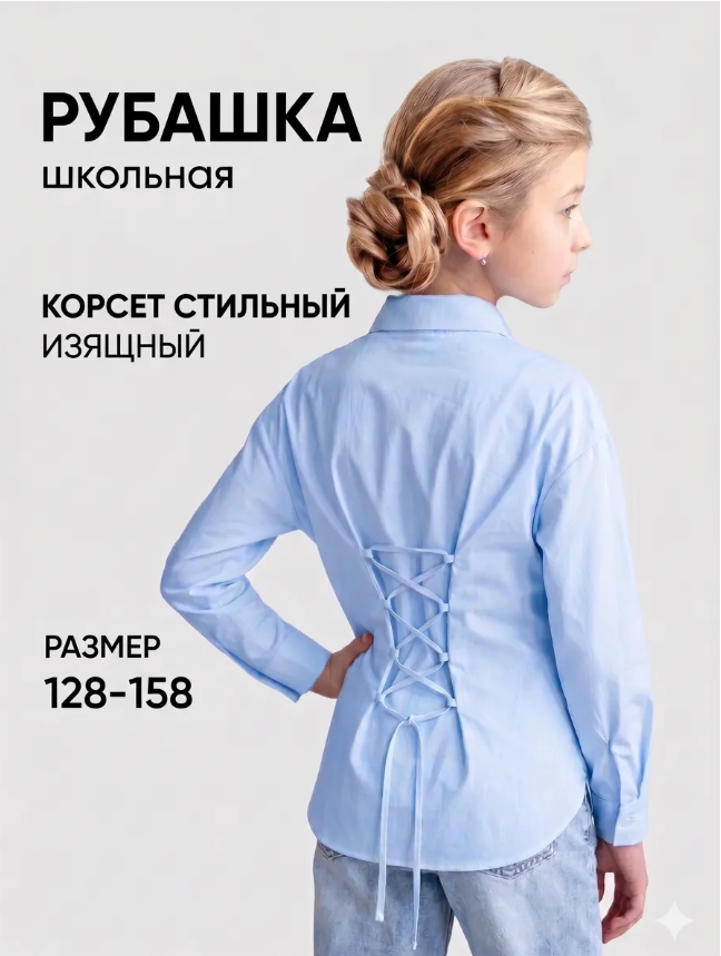картинка Рубашка от магазина Одежда+