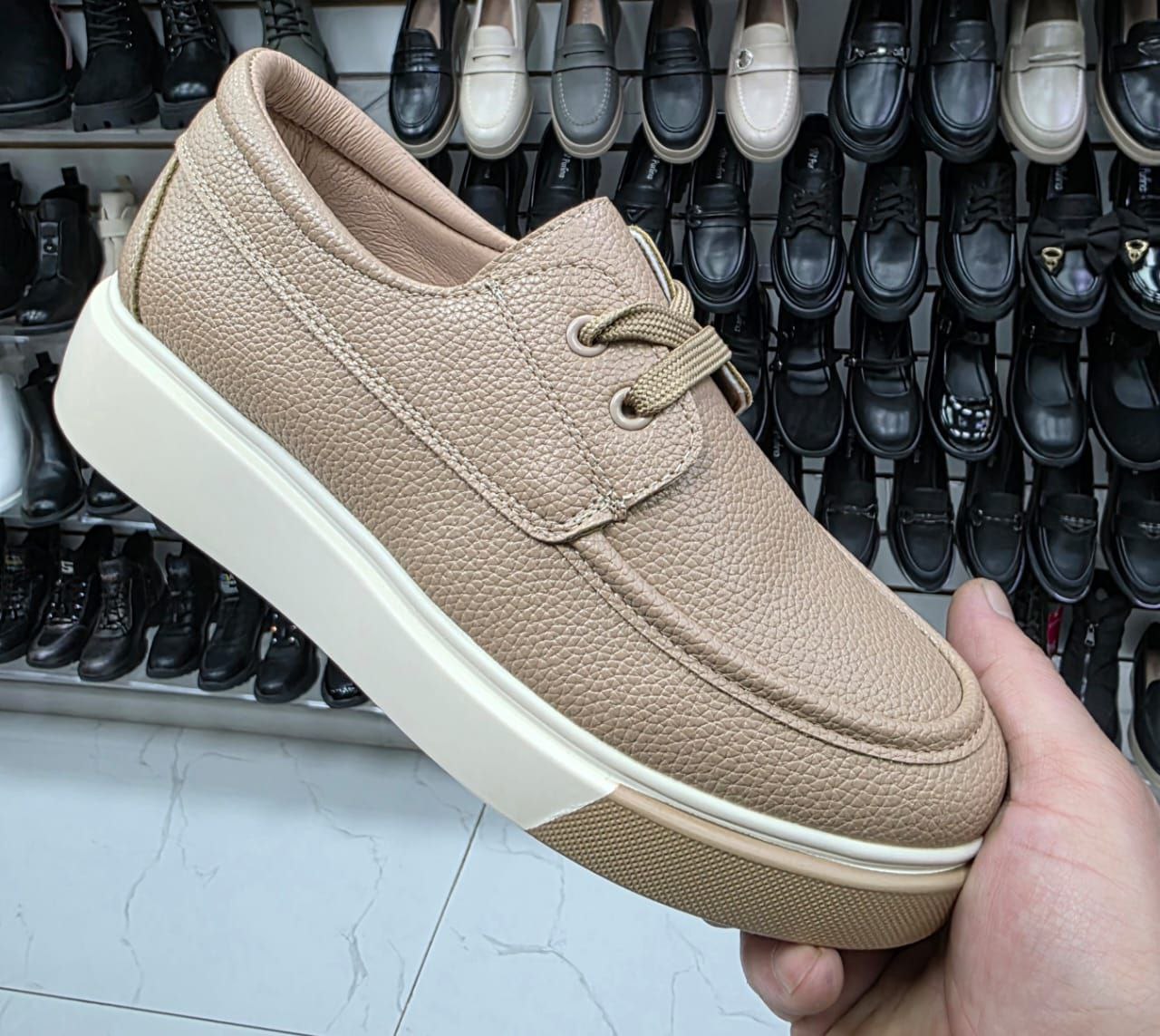 фото весенние женские туфли оптом Москва