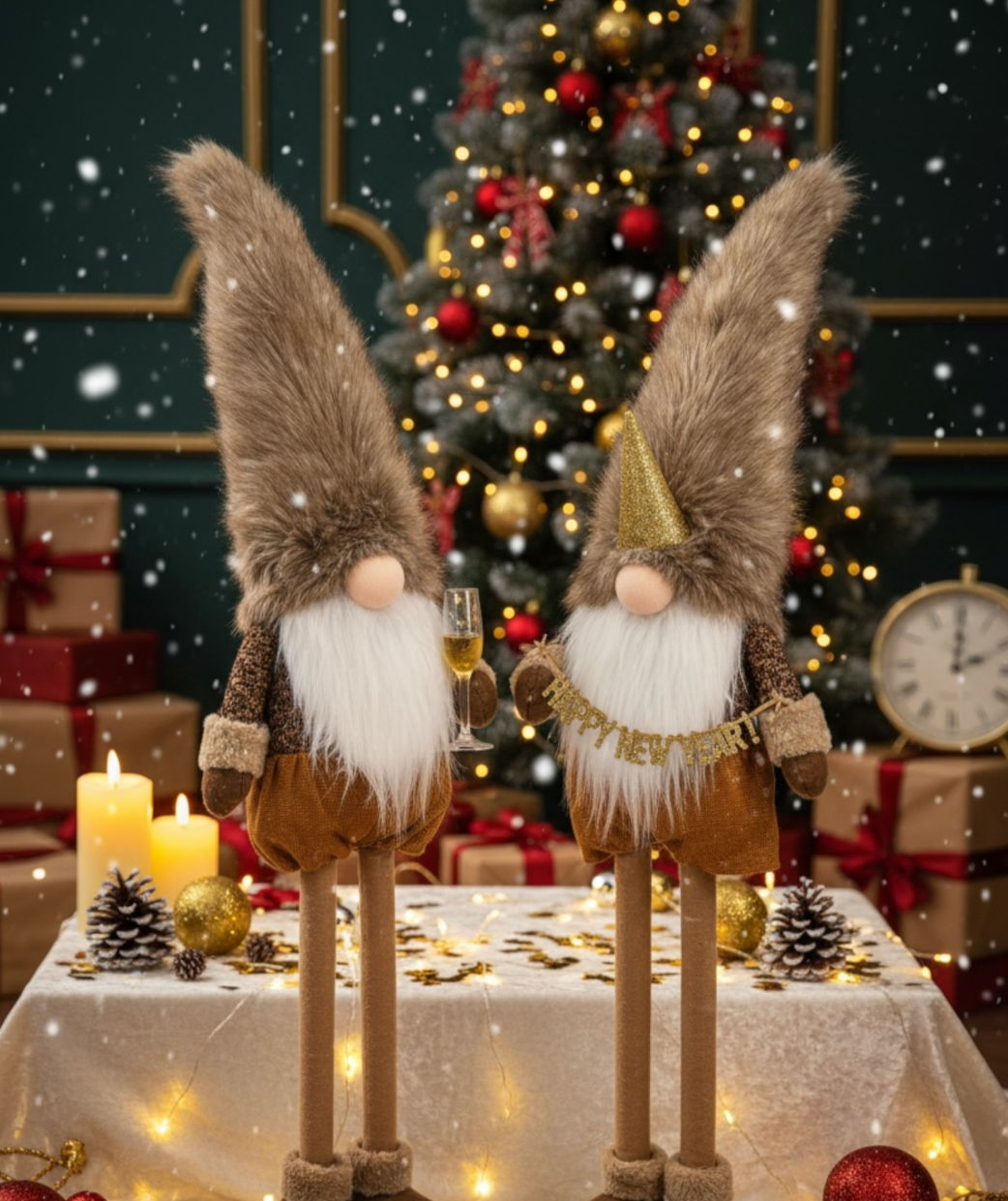 картинка Новогодний гном 95см от магазина Одежда+