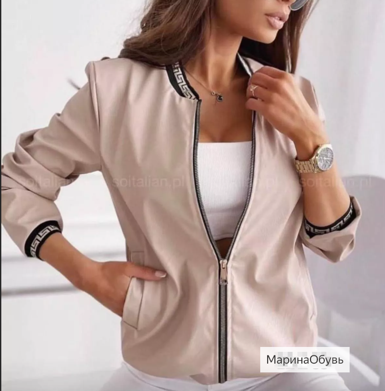 картинка Толстовка-олимпийка от магазина Одежда+