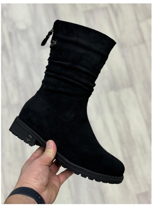 фото зимние женские ботинки оптом от производителя