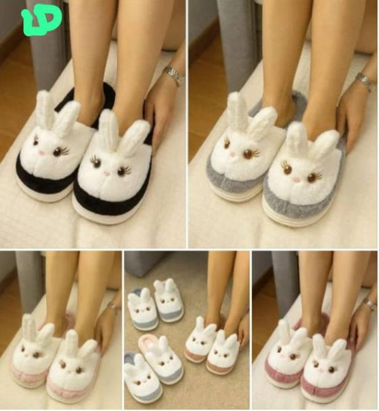 фото зимние женские домашние тапочки оптом