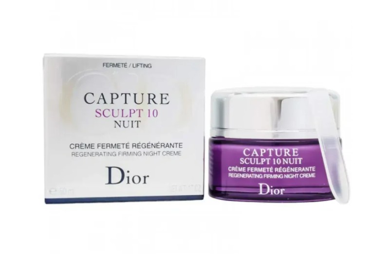 картинка Крем ночной для лица Capture Sculpt 10 от магазина Одежда+