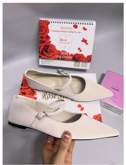 фото весенние женские балетки оптом с доставкой